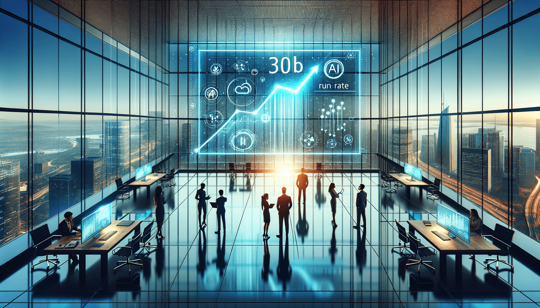 Anthropic Hits 30 Billion Run Rate as Claude Scales with Google and Broadcom