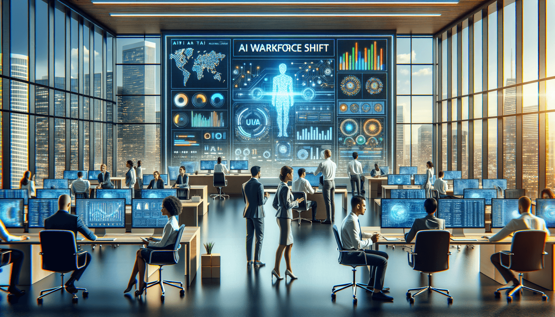 Microsoft Offers First Ever Buyouts as It Reshapes Workforce for an AI Driven Future