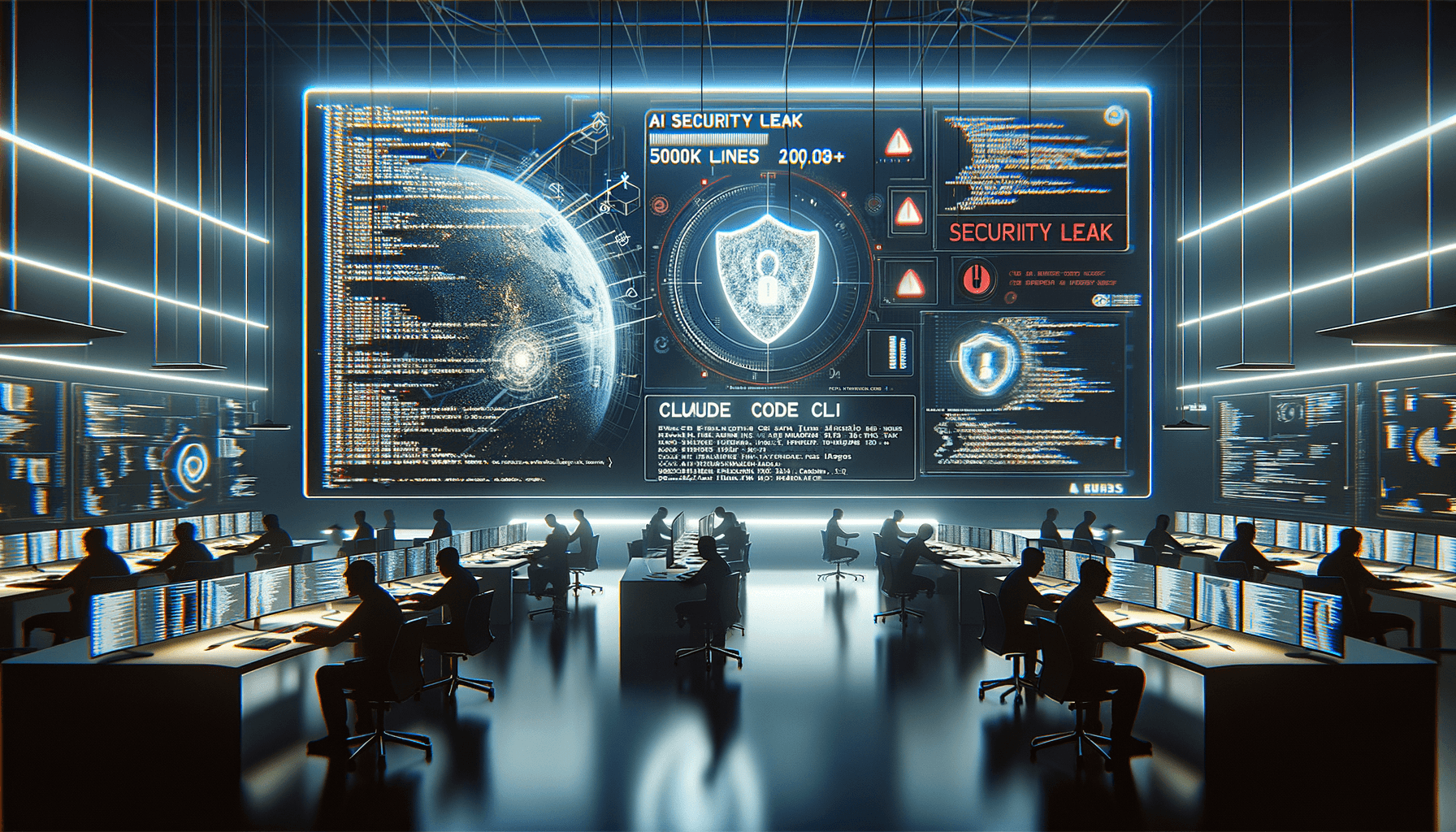 Claude Code CLI Source Leak Exposes 500000 Plus Lines in Major AI Security Misstep