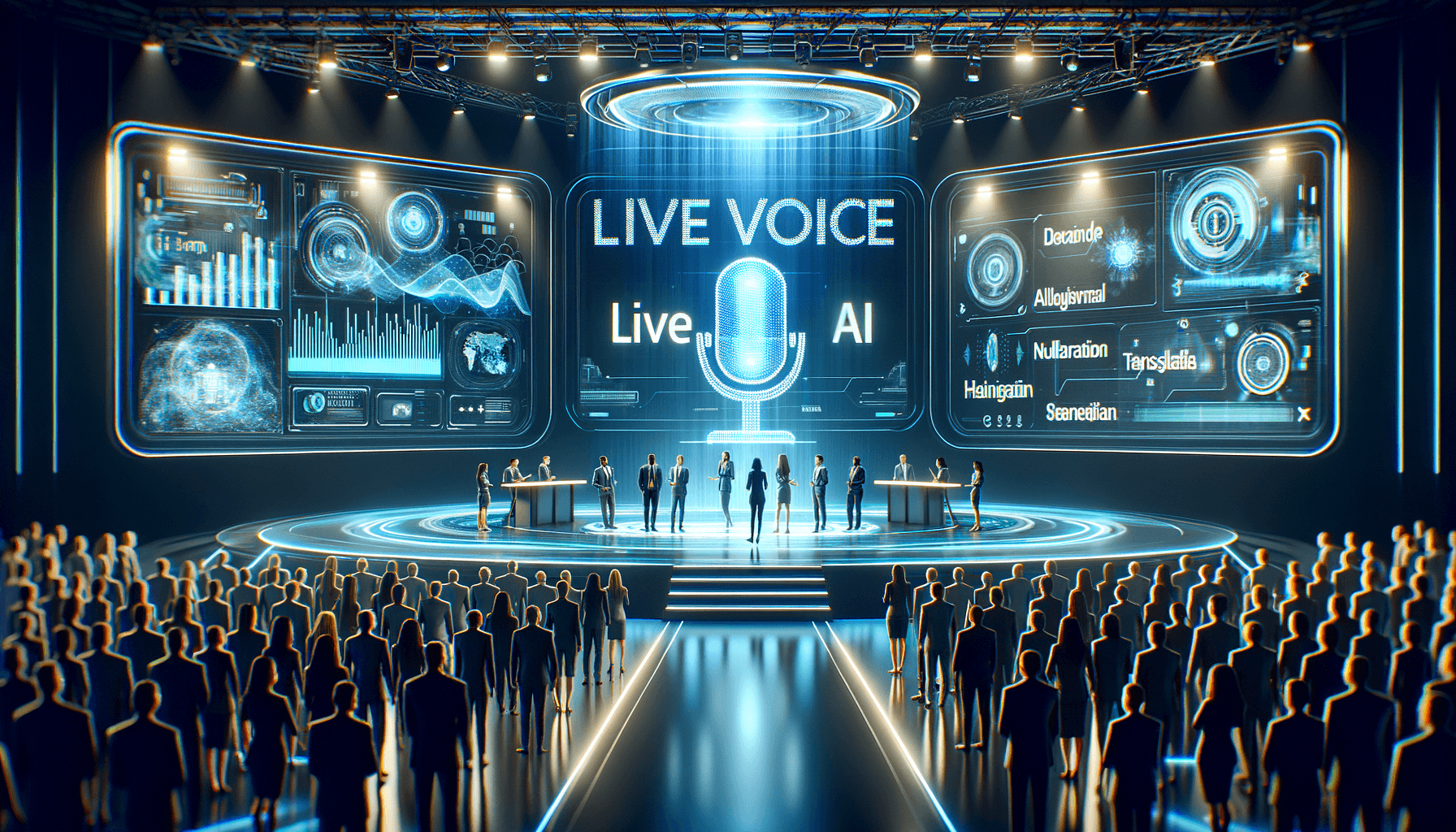 OpenAI Launches Realtime Voice and Translation AI Models for Live Intelligent Conversations