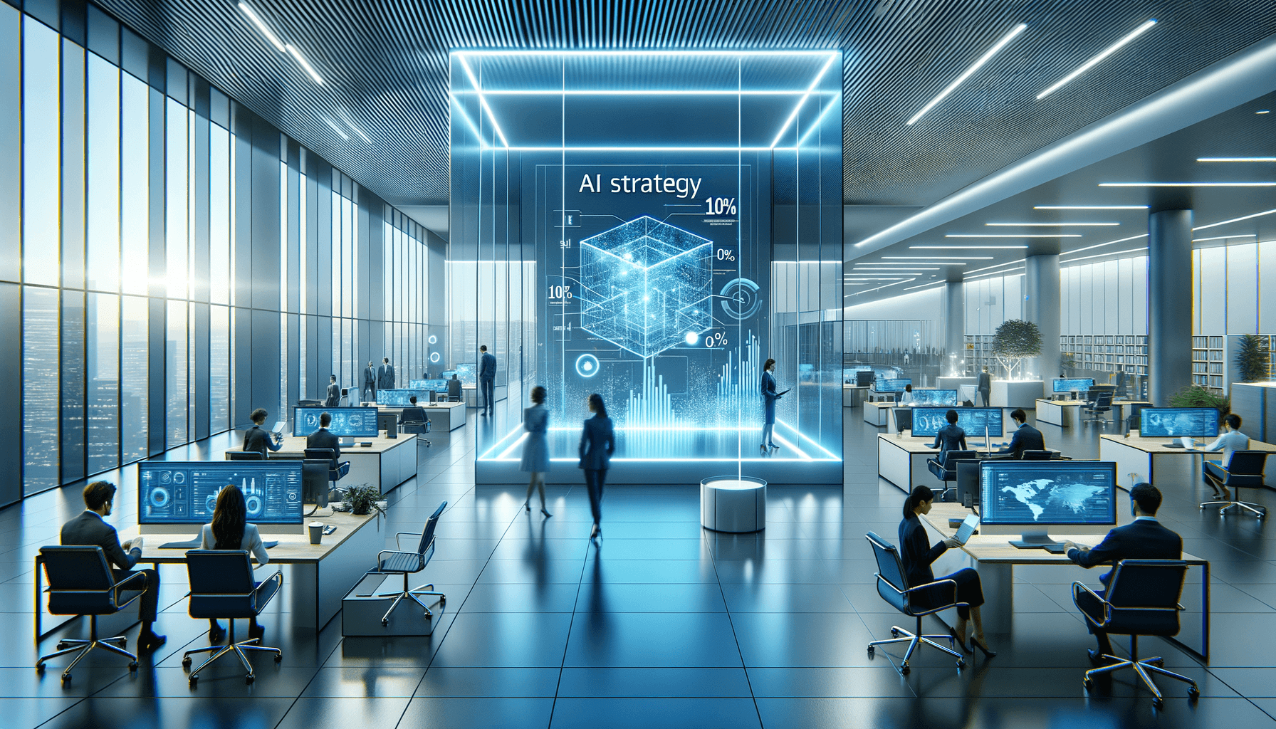 Meta Cuts 10 Percent of Workforce to Double Down on AI Strategy