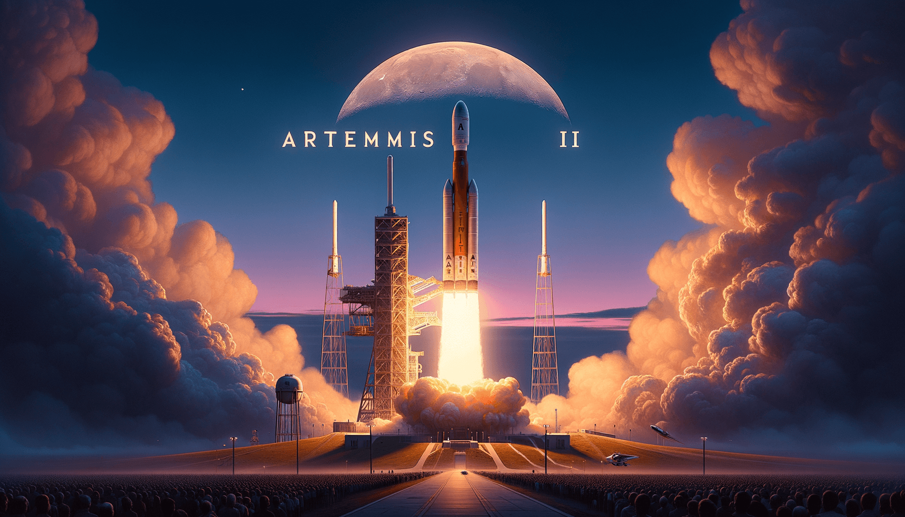 Artemis II Launches Humanity Toward the Far Side of the Moon