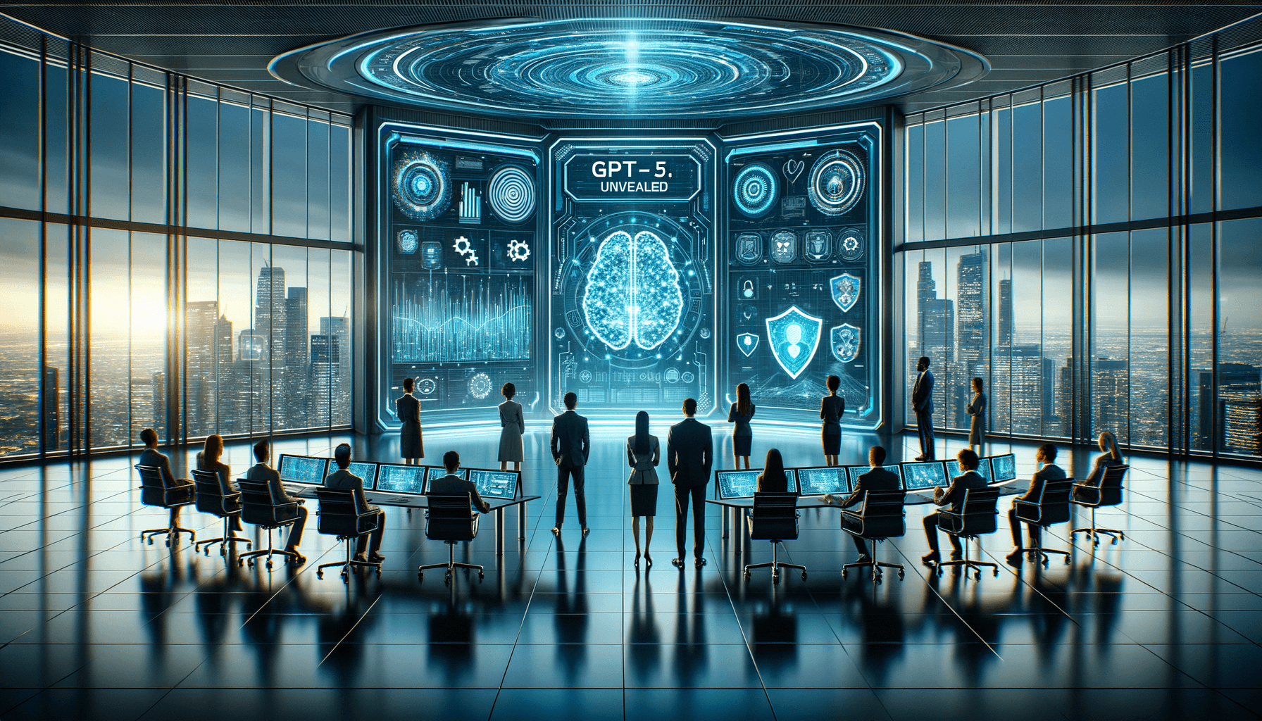 OpenAI Unveils GPT-5.5 Raising the Bar for Enterprise AI and Cybersecurity