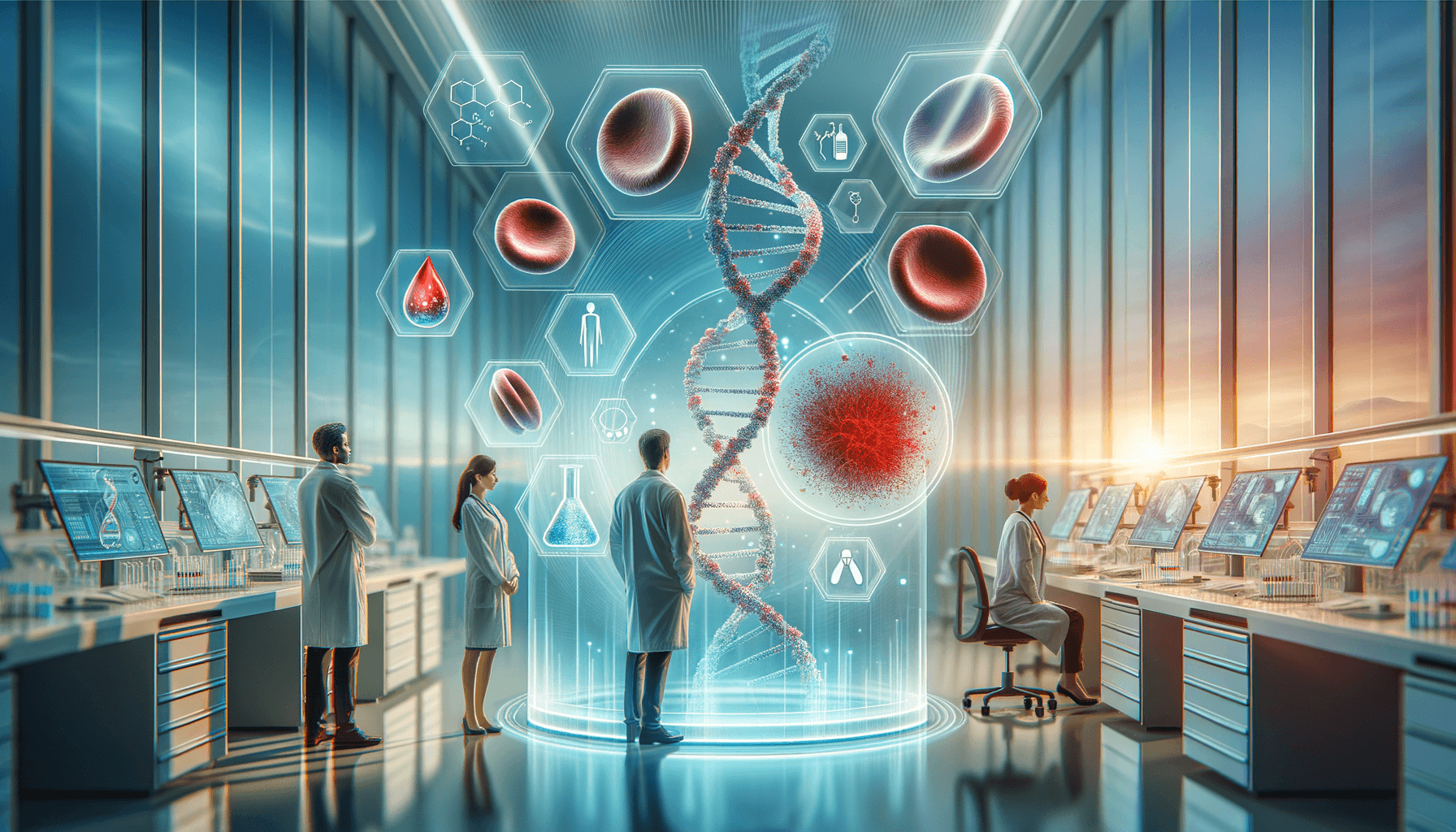 Gene Editing Breakthrough Offers New Hope for Beta Thalassaemia Patients