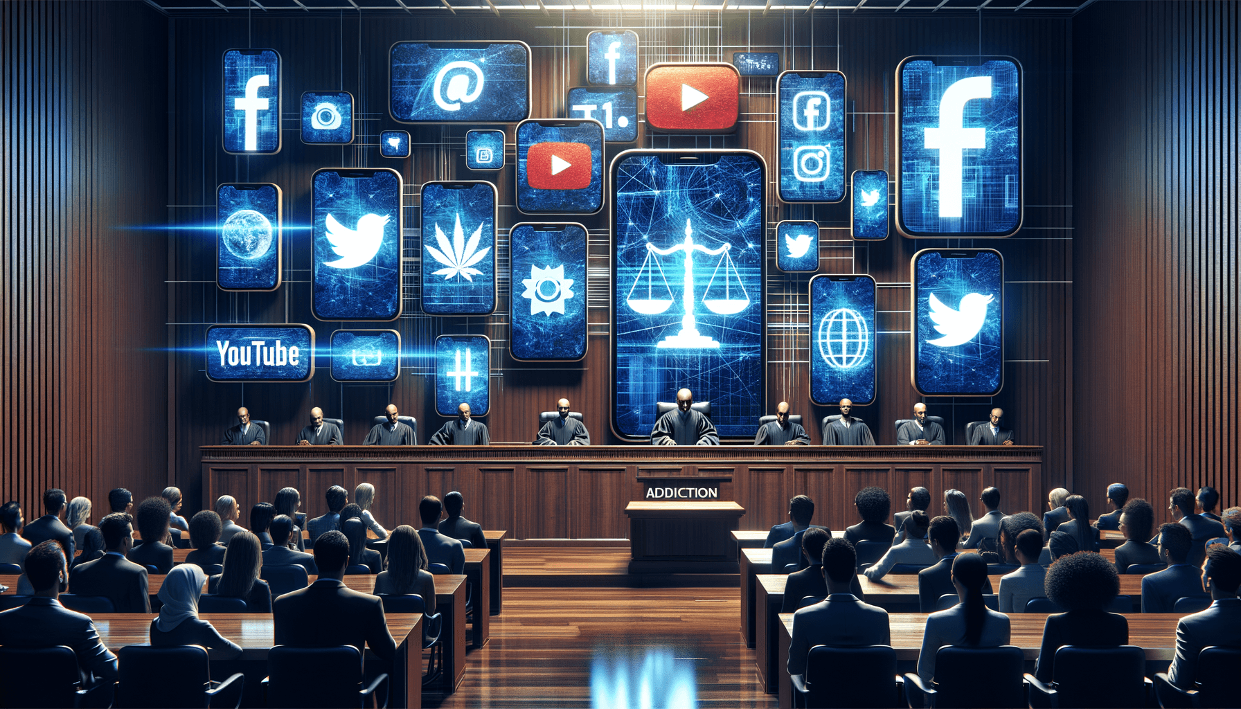 Meta and YouTube Lose Landmark Social-Media Addiction Trial (8 minute read)