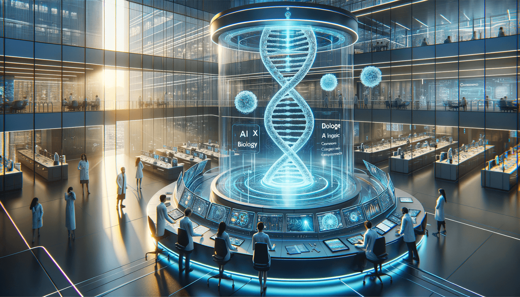 Zuckerberg and Chan Commit 500 Million to AI Powered Human Biology