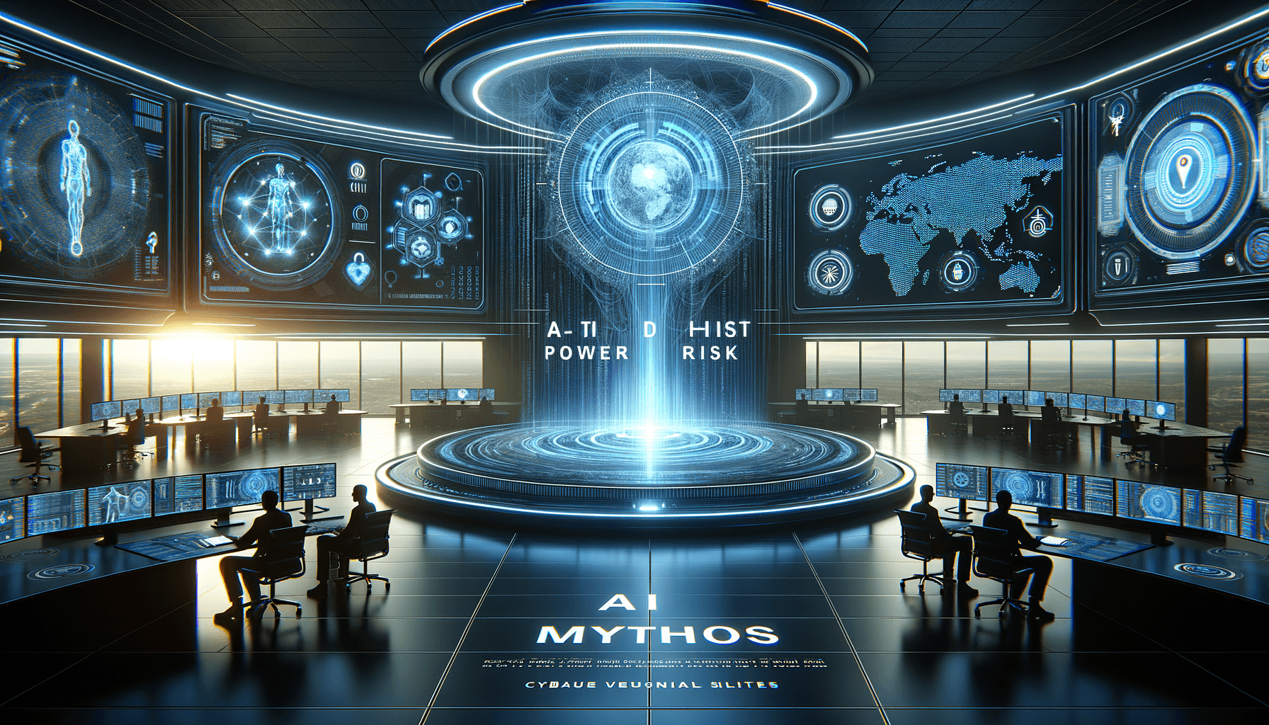 Anthropic Claude Mythos Raises New Questions on AI Power and Cybersecurity Risk