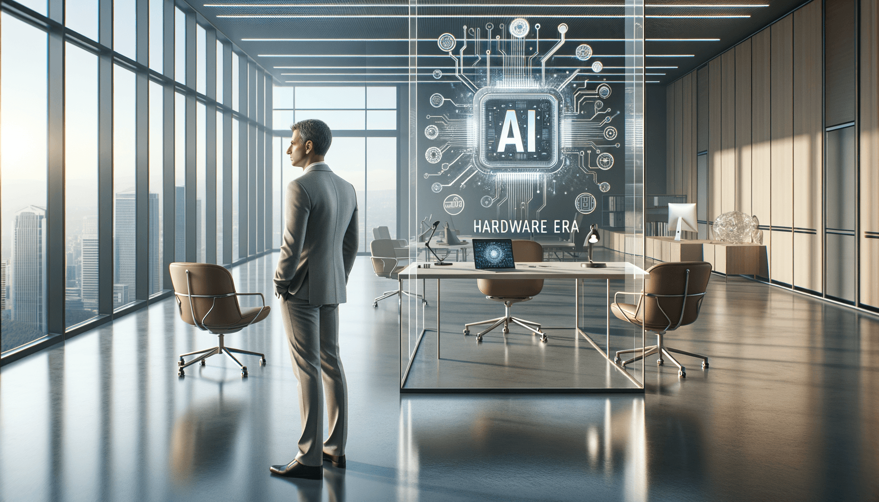 The Rise of Apples New CEO John Ternus and the Future of Hardware in the AI Era