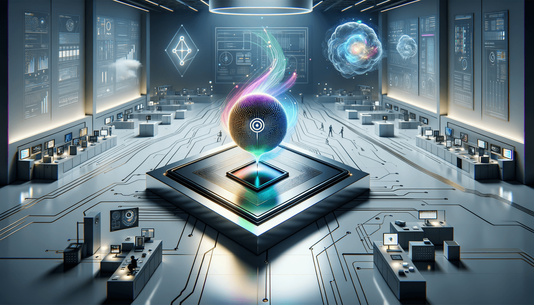 Apple Can Create Smaller On-Device AI Models From Google's Gemini (2 minute read)