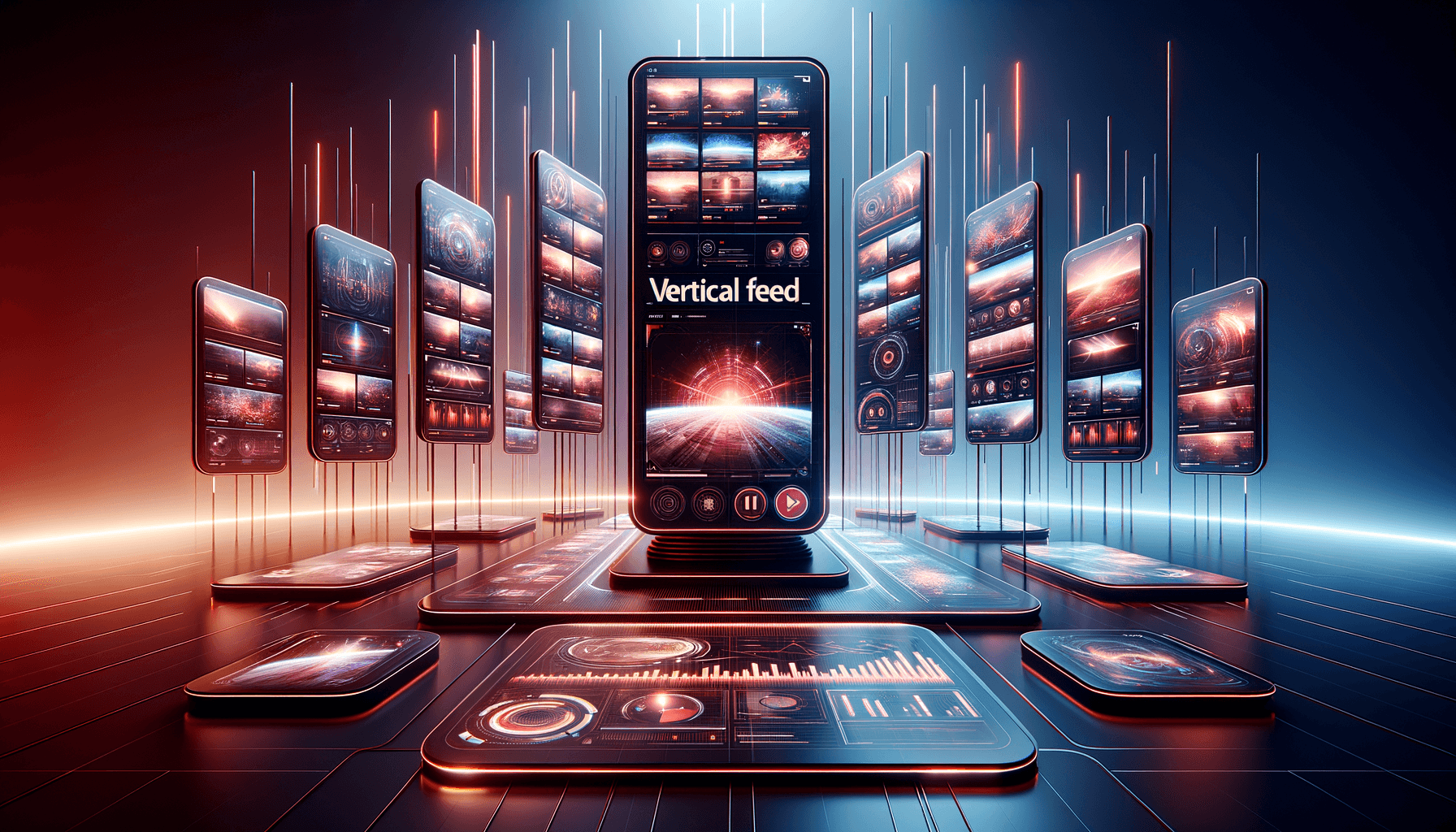 Netflix Launches TikTok Style Vertical Feed Clips to Reinvent Content Discovery