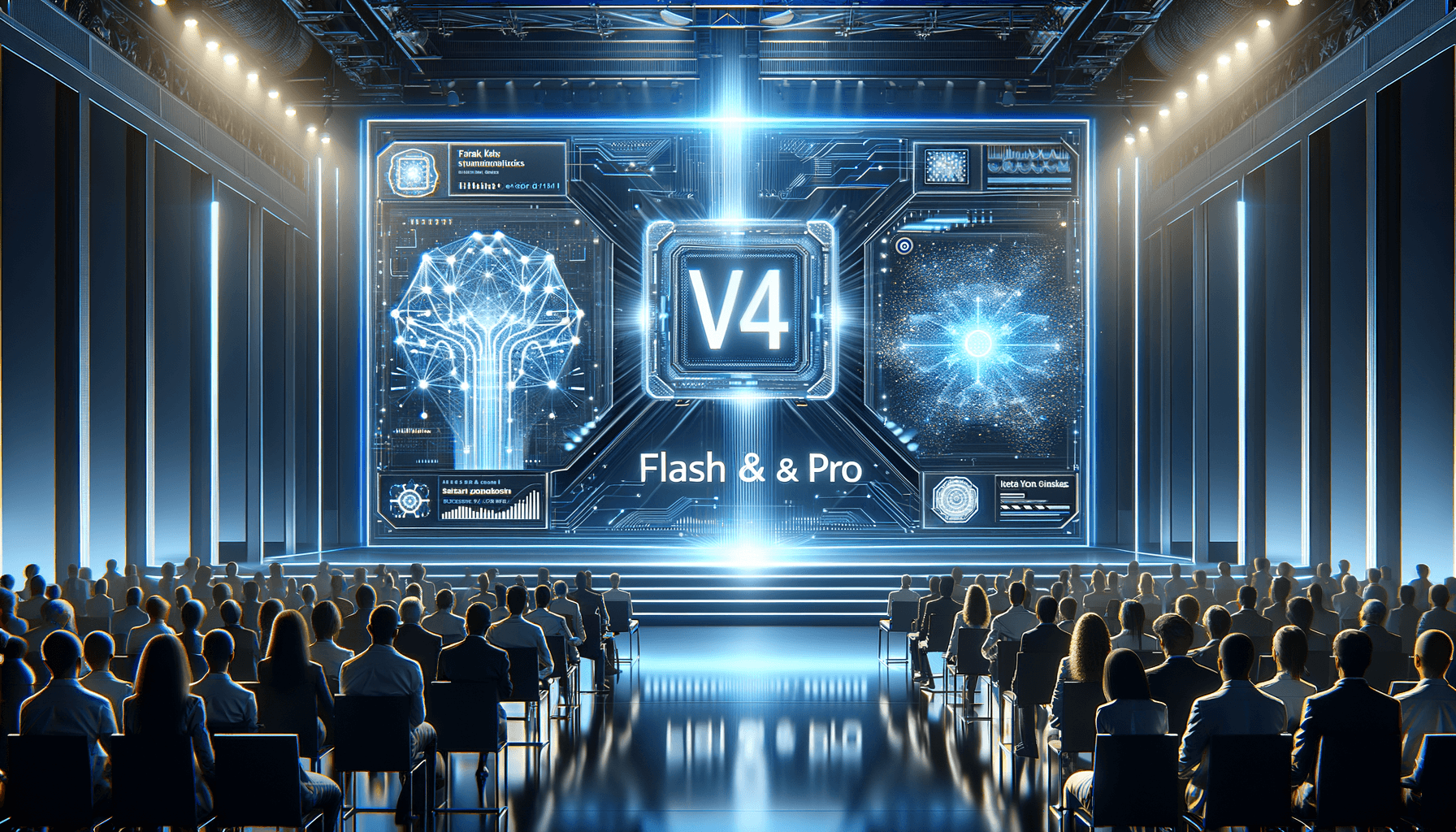 DeepSeek Unveils V4 Flash and V4 Pro Models One Year After AI Breakthrough